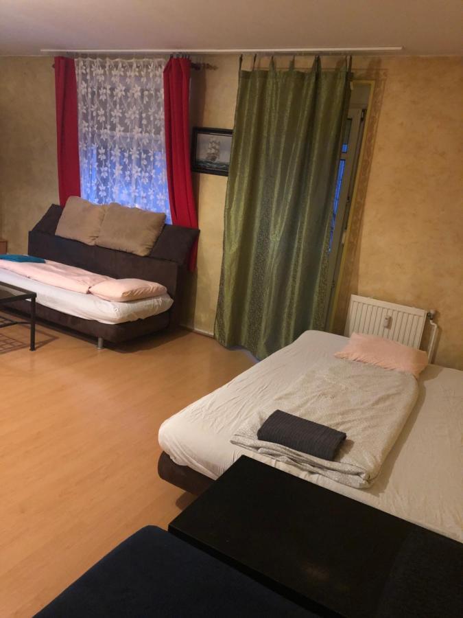 Large Apartment With Garage And Terrace Budapest Esterno foto