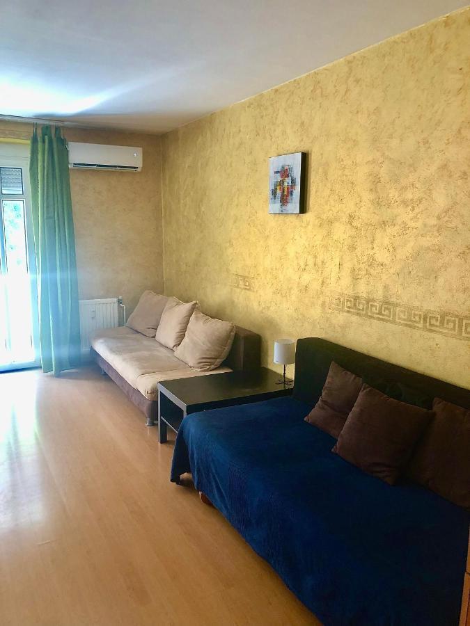 Large Apartment With Garage And Terrace Budapest Esterno foto